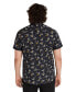 ფოტო #5 პროდუქტის Men's Big & Tall Leon Floral Print Shirt