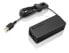 Фото #1 товара Lenovo ThinkPad Tiny 65W AC Adapter (Slim Tip) - AC Adapter 65 W Notebook Module - AT