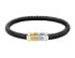 Luxury leather bracelet for men Moody SQH52