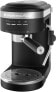 Фото #3 товара Кофемолка KitchenAid Portafilter Espresso Machine 5KES6403EBM, Matte Black