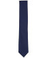 Фото #2 товара Men's Elloree Solid Tie, Created for Macy's