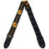 Harley Benton YSYG Strap Yellow