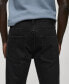 ფოტო #5 პროდუქტის Men's Ben Tapered-Fit Jeans