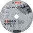 Фото #1 товара BOSCH TARCZA MET. 76mm x 1,0mm x 10mm INOX EXPERT 5szt