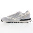 Фото #11 товара Reebok LX2200 Mens Gray Suede Lace Up Lifestyle Sneakers Shoes