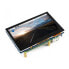 Фото #8 товара Touch screen B - capactive LCD 4,3'' 480x272px HDMI + USB for Raspberry Pi 4B/3B+/3B/Zero - Waveshare 15932