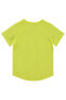 Erkek Çocuk Tişört 2-5 Yaş Sarısı Limon