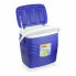 Portable Rigid Cooler Hidalgo Premium Blue 20 L 40 x 25 x 42 cm