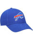 ფოტო #4 პროდუქტის Boys Royal Buffalo Bills Basic MVP Adjustable Hat