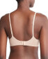 Фото #2 товара Women's Form To Body Lightly Lined Bralette QF7618