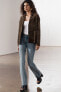 Zw collection bootcut mid-rise contour jeans