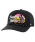 Фото #1 товара Men's Black San Francisco Giants Spring Training Surfside Adjustable Hat
