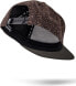 Blackskies Snapback cap, black, brown, grey wool screen, unisex premium baseball cap.