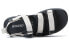 Фото #3 товара Сандалии New Balance 750 черно-белые (или милитари) для мужчин и женщин