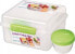 Фото #4 товара Sistema Sistema - 2L Lunch Cube MAX To Go-Madopbevaring