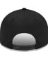 Men's Black Chicago White Sox 2024 Batting Practice Low Profile 9FIFTY Snapback Hat