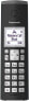 Panasonic KX-TGK220 - DECT telephone - Wireless handset - Speakerphone - 120 entries - Caller ID - Black