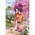 Puzzle Educa Teien (Haruyo Morita) 1000 Pieces