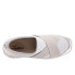 Фото #8 товара Trotters Urbana T2167-044 Womens Silver Canvas Lifestyle Sneakers Shoes 5.5