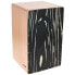 Drumport StompTech Gig-Cajon Farfalla Nera