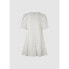 Фото #4 товара PEPE JEANS Delia Short Sleeve Short Dress