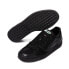 Фото #10 товара Puma Suede L Rhuigi 39131501 Mens Black Leather Lifestyle Sneakers Shoes