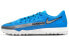 Фото #1 товара Nike React Phantom GT Pro TF 蓝银 / Кроссовки Nike React Phantom GT Pro TF CK8468-400