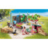 PLAYMOBIL Little Chicken Farm In The Tiny House Garden Construction Game