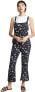 Фото #1 товара Flynn Skye 265576 Women's Jay Overalls Before Dawn Size Medium