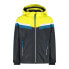 Фото #2 товара CMP Snaps Hood 32W0075 softshell jacket