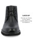 Фото #7 товара Men's Arturo Tru Comfort Foam Plain Toe Chukka Boots
