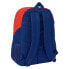 Фото #2 товара Школьный рюкзак Atlético Madrid Синий Красный 32 x 44 x 16 cm