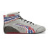 Фото #1 товара Puma F1 Speedcat Pro Austin Lace Up Mens Grey Sneakers Casual Shoes 30827701