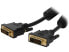 Фото #1 товара Nippon Labs DVI-10-DD-2P 10 ft. DVI-D Male to Male Cable with Digital Dual-link,