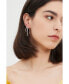 ფოტო #3 პროდუქტის Gaia Celestial Sunburst Mini Hoop Earrings