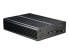 Фото #2 товара Akasa Newton MC - Small Form Factor (SFF) - PC - Black - UCFF - Aluminium - 2.5"