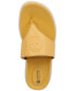 Фото #3 товара Women's Cindey Memory Foam Sport Thong Flat Sandals, Created for Macy's