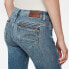 Фото #3 товара G-STAR Midge Zip Mid Waist Skinny jeans