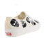 Vans Anaheim Factory Authentic 44 DX Needlepoint-Skulls Men's Shoes White-Black