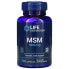 Фото #1 товара Витамины и БАДы для мышц и суставов Life Extension MSM, 3000 мг, 100 капсул (1000 мг на капсулу)