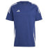 ფოტო #5 პროდუქტის ADIDAS Tiro24 Sweat short sleeve T-shirt