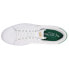 Фото #8 товара Puma Smash V2 Lace Up Mens White Sneakers Casual Shoes 365215-36