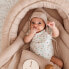 Фото #6 товара MANTULIEN Muslin Baby Removable Nest Crib 60x85 cm