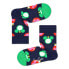 Фото #1 товара Носки детские Happy Socks Мики Маус Вишня