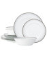 Фото #1 товара Silver Colonnade 12 Piece Set, Service for 4