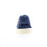 Фото #3 товара Gola Quota II Luke CMA260 Mens Blue Canvas Lace Up Lifestyle Sneakers Shoes 8