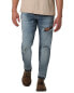 Фото #1 товара Джинсы мужские Wrangler Tier 3 Relaxed Tapered Jean