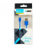 Фото #2 товара Универсальный кабель USB-C-USB Ibox IKUMTCB Синий 1 m