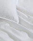 Фото #2 товара Soft Linen 3 Piece Duvet Cover Set, Queen