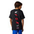 ფოტო #4 პროდუქტის FOX RACING LFS X Honda short sleeve T-shirt